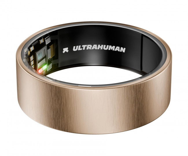 Умное кольцо ULTRAHUMAN Ring AIR (Brushed Rose Gold)